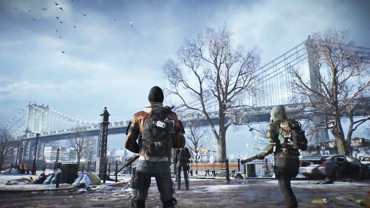 Tom Clancy's The Division