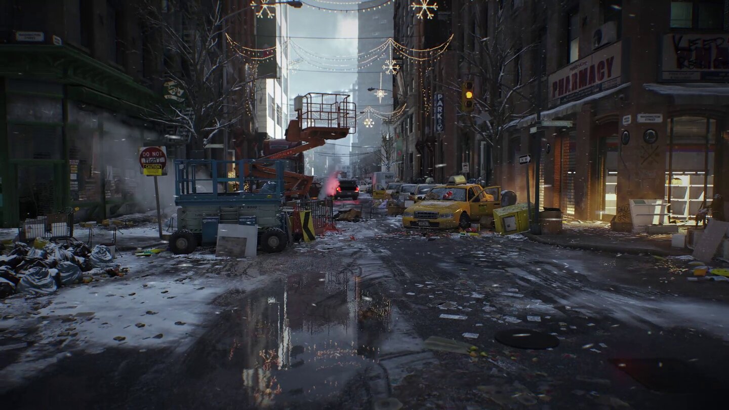 Tom Clancy's The Division