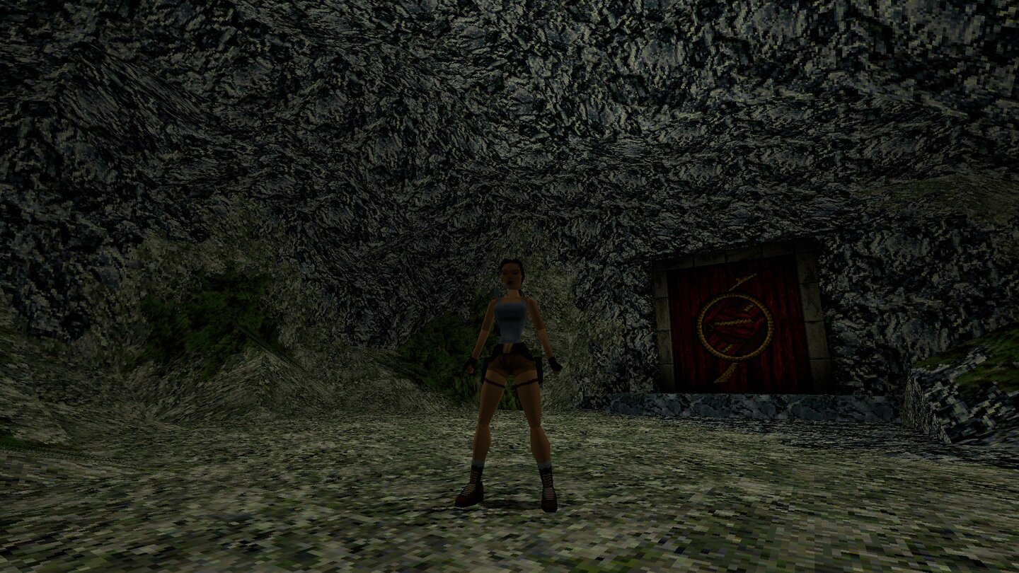 Tomb Raider 1-3 Remastered