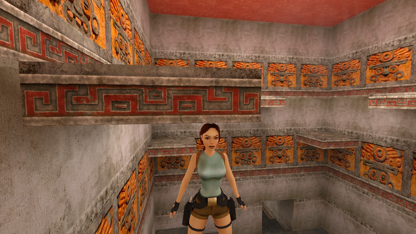 Tomb Raider 1-3 Remastered