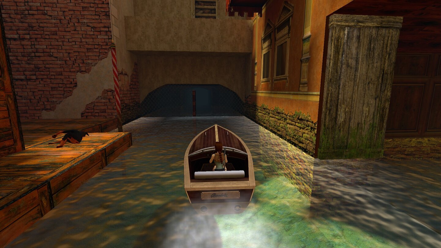 Tomb Raider 1-3 Remastered