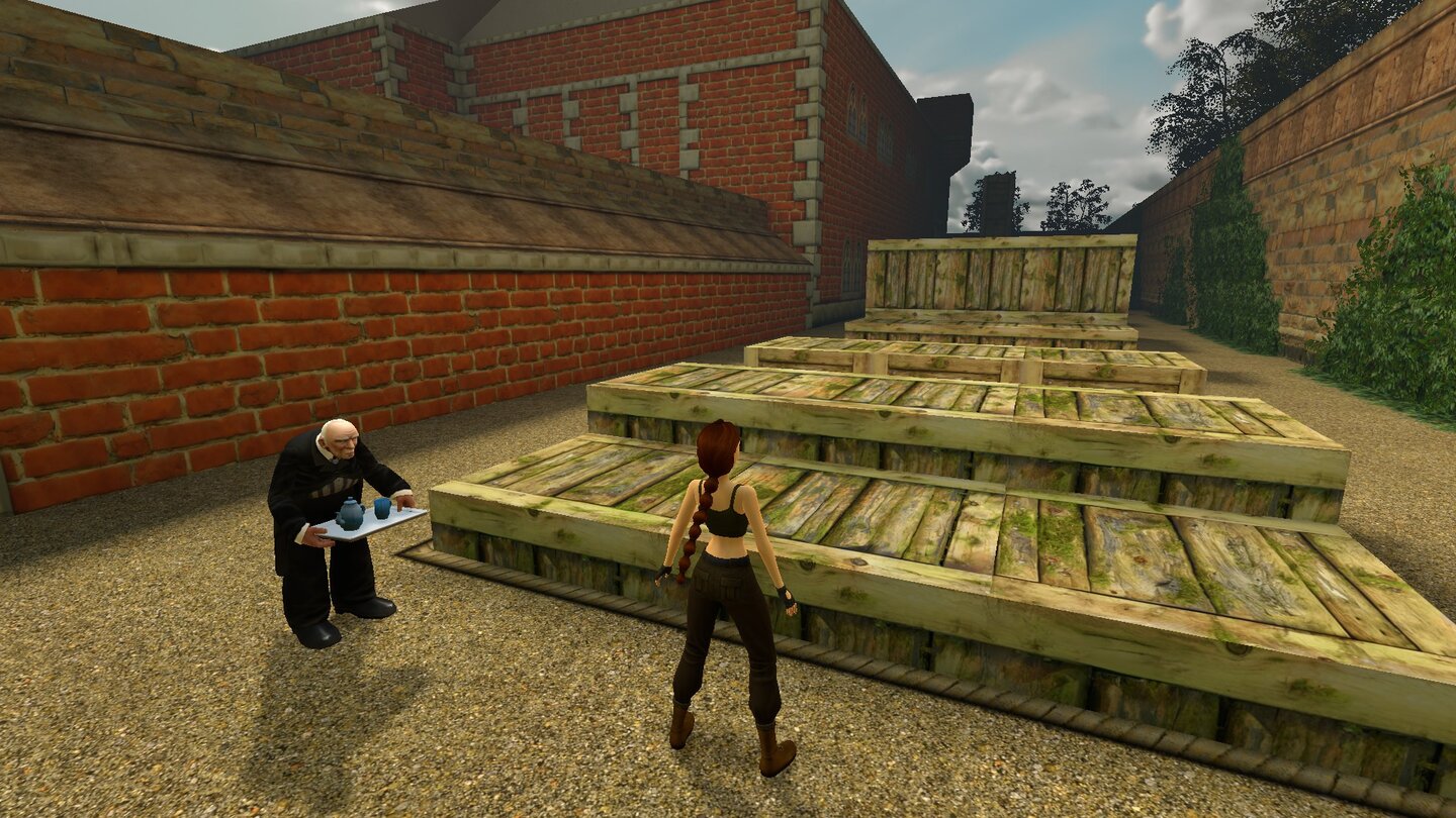 Tomb Raider 1-3 Remastered