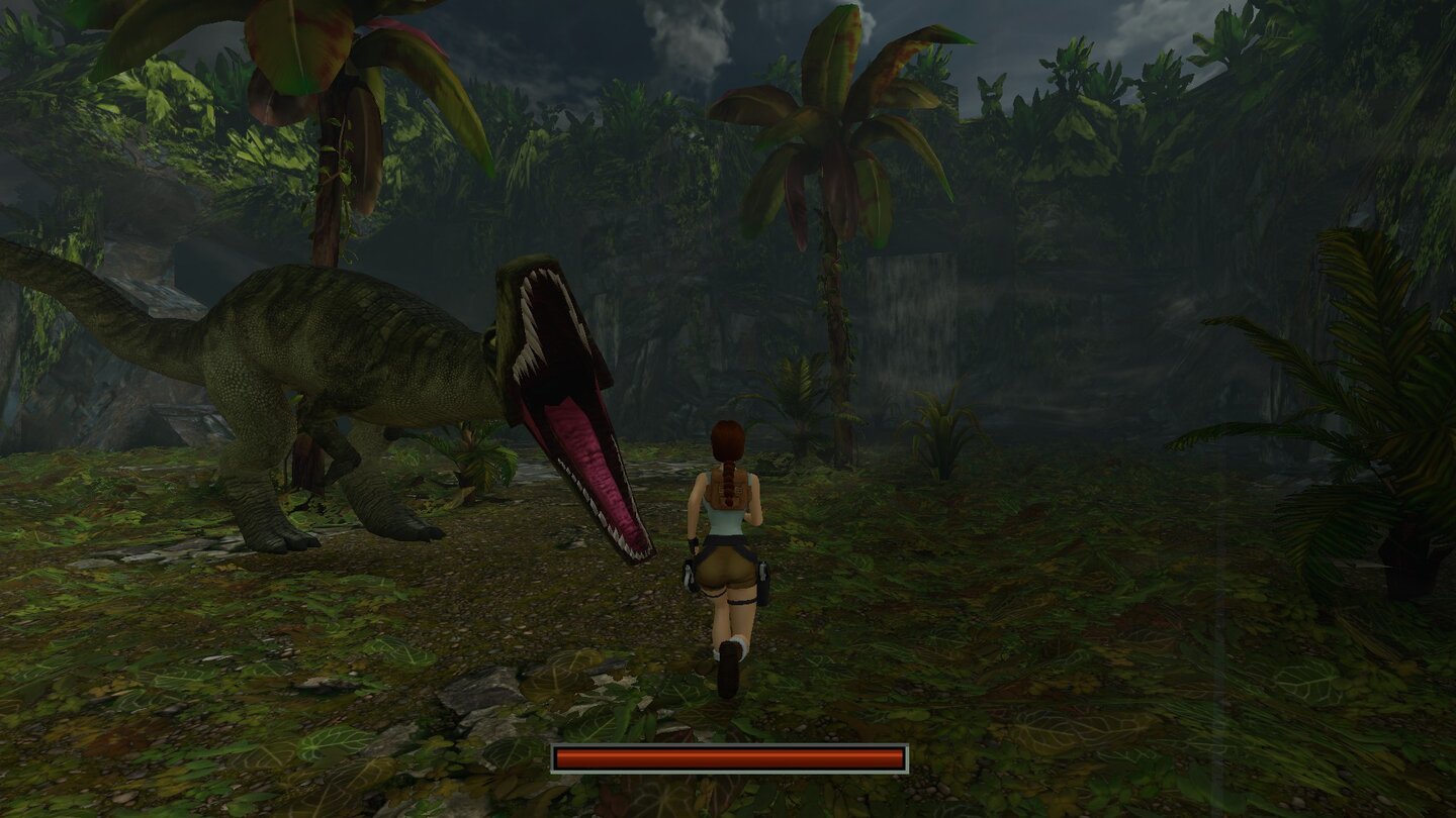 Tomb Raider 1-3 Remastered