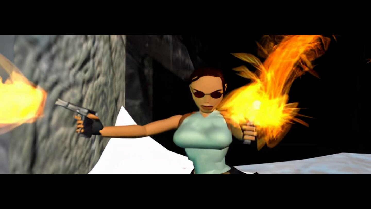 Tomb Raider 1-3 Remastered