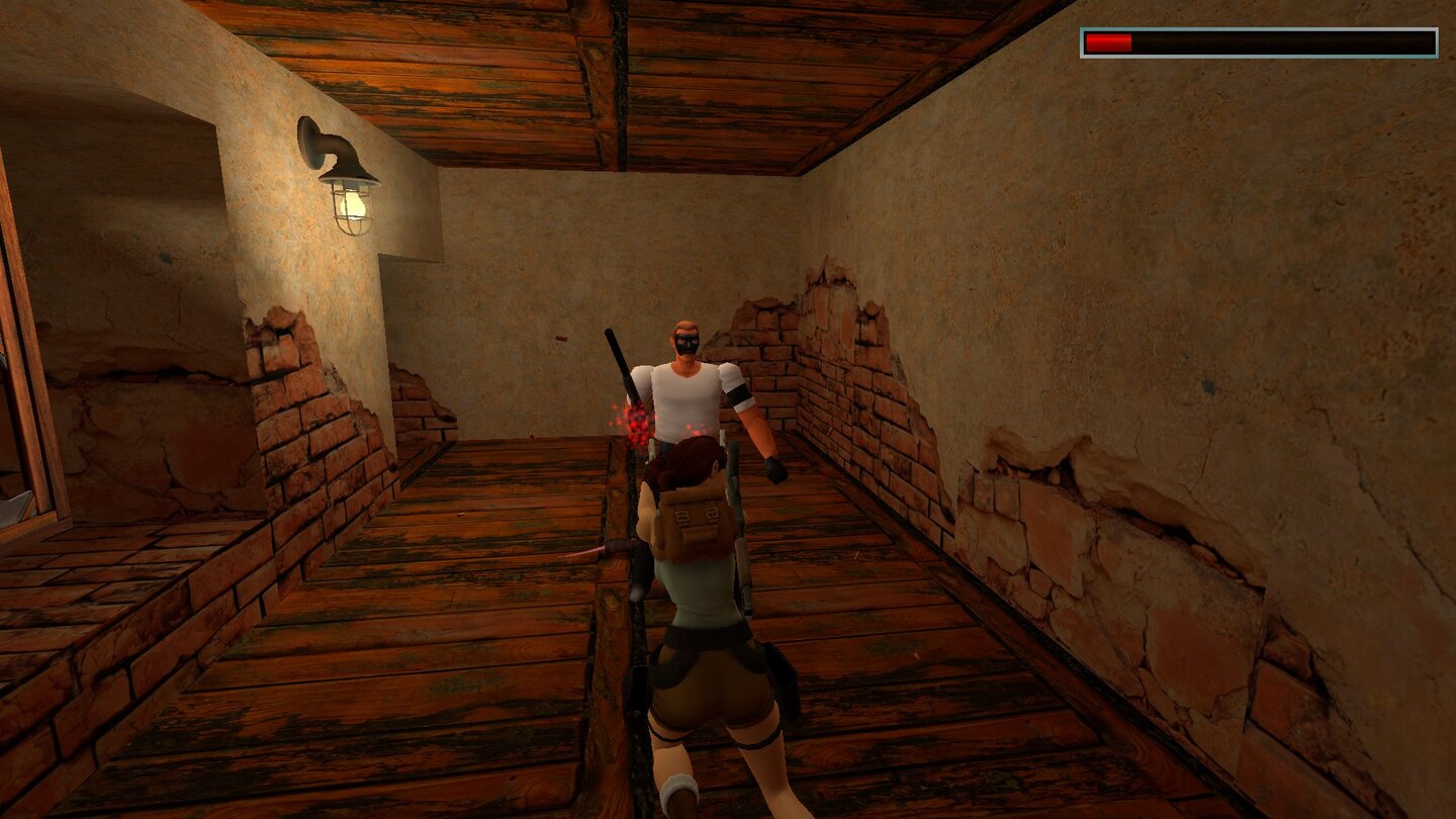 Tomb Raider 1-3 Remastered
