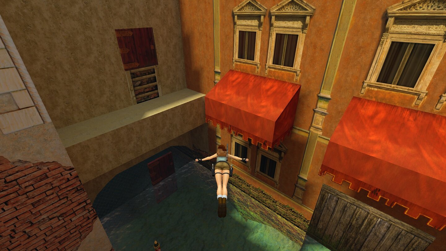 Tomb Raider 1-3 Remastered