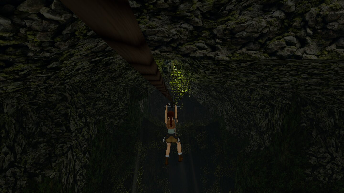 Tomb Raider 1-3 Remastered