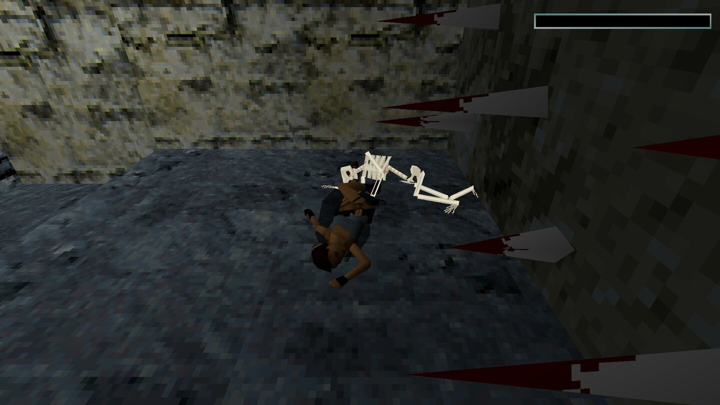 Tomb Raider 1-3 Remastered