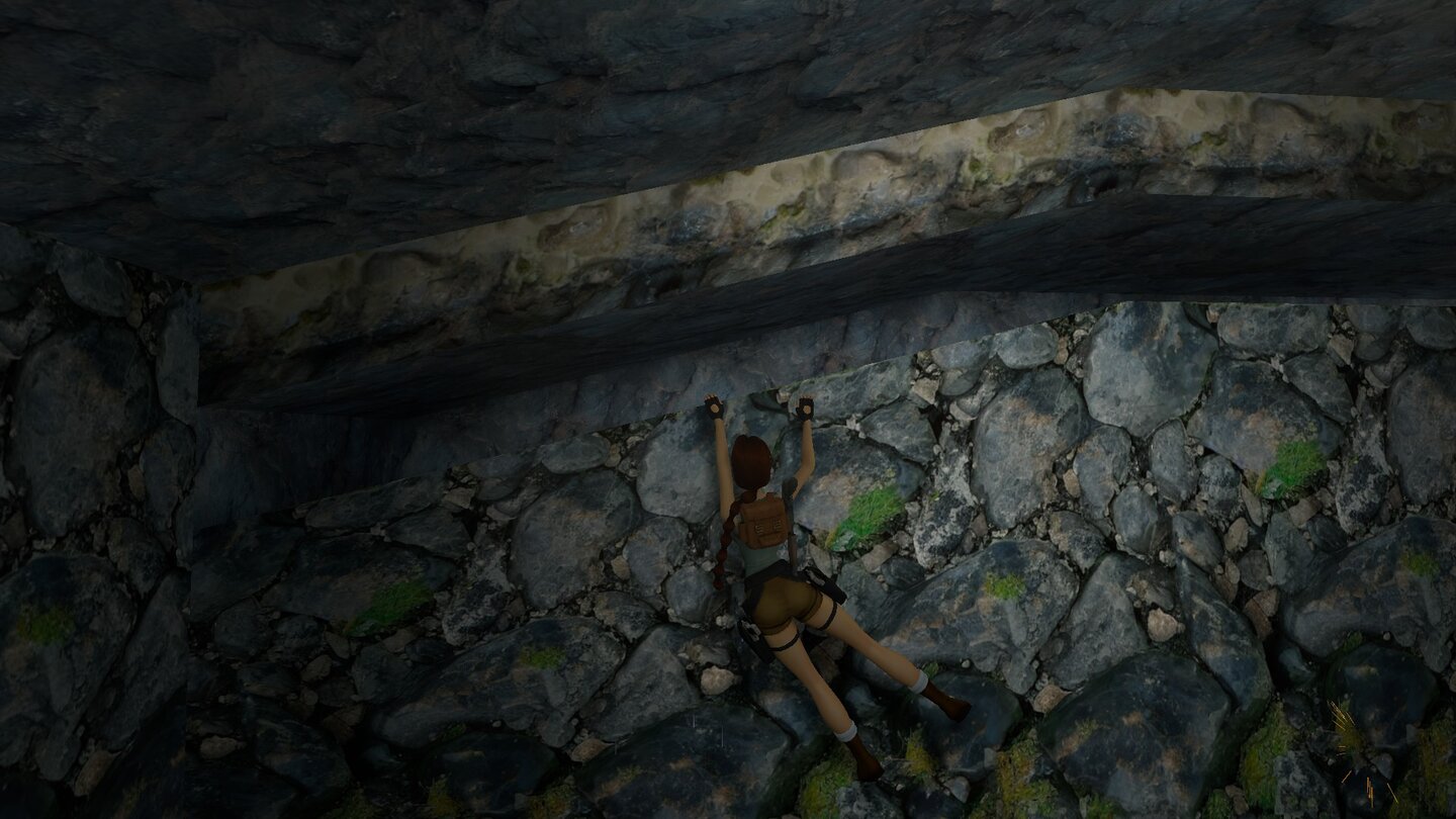 Tomb Raider 1-3 Remastered
