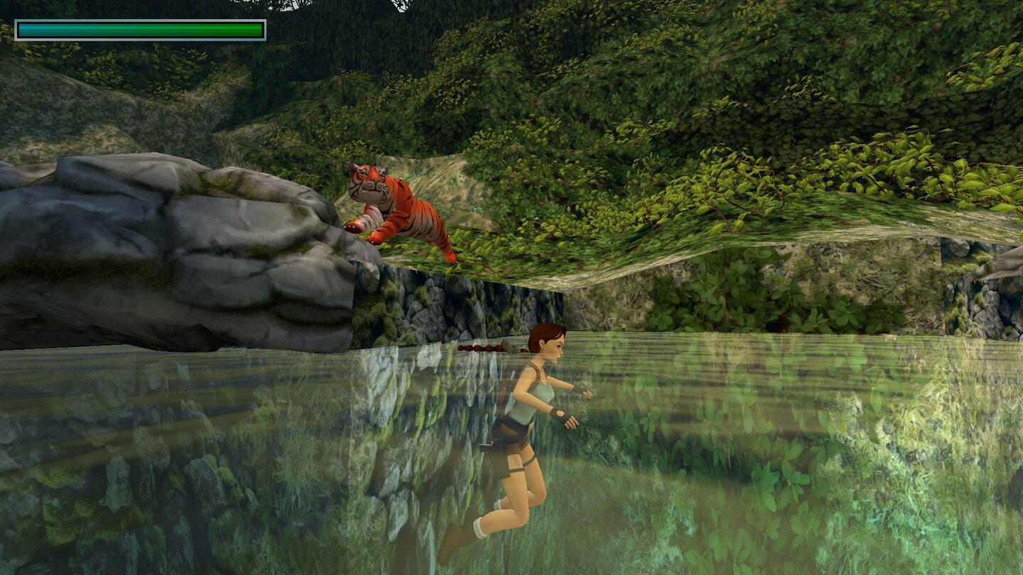 Tomb Raider 1-3 Remastered