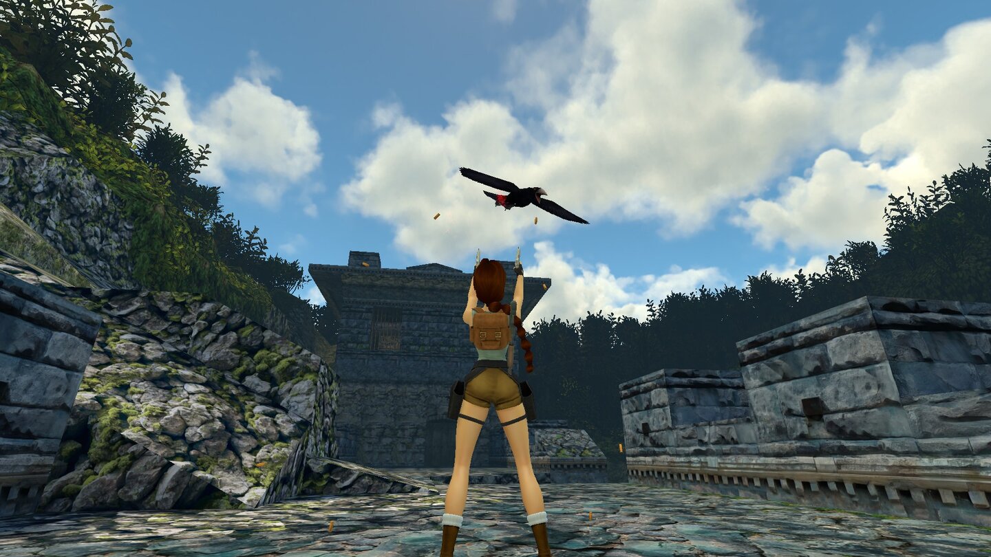 Tomb Raider 1-3 Remastered