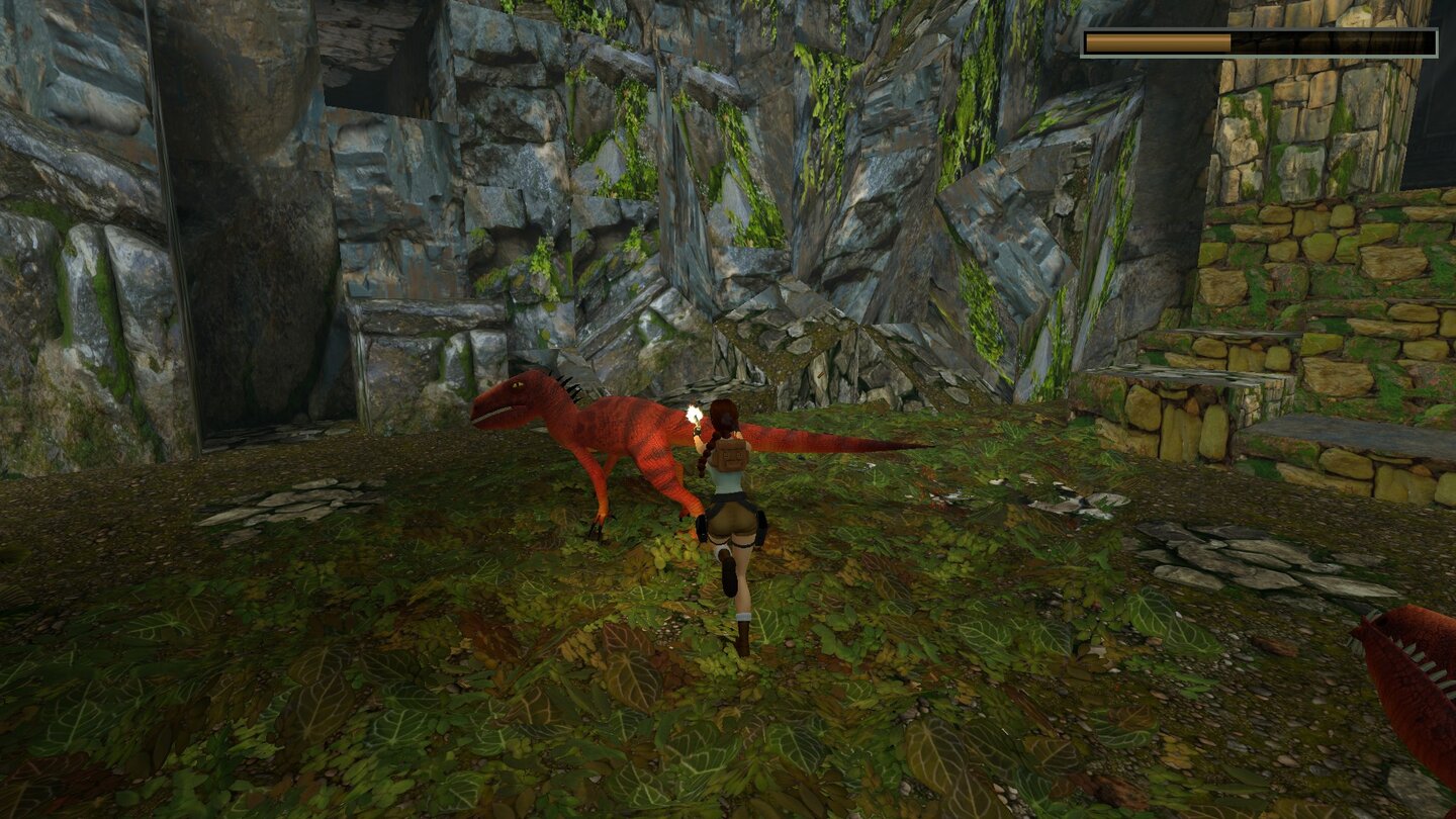 Tomb Raider 1-3 Remastered