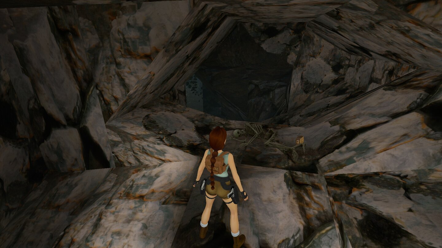 Tomb Raider 1-3 Remastered