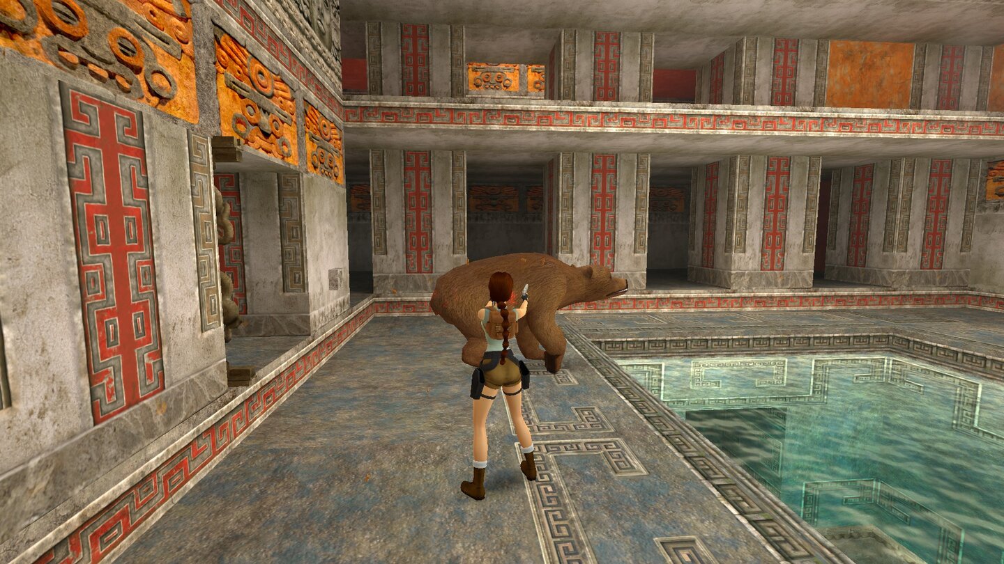 Tomb Raider 1-3 Remastered