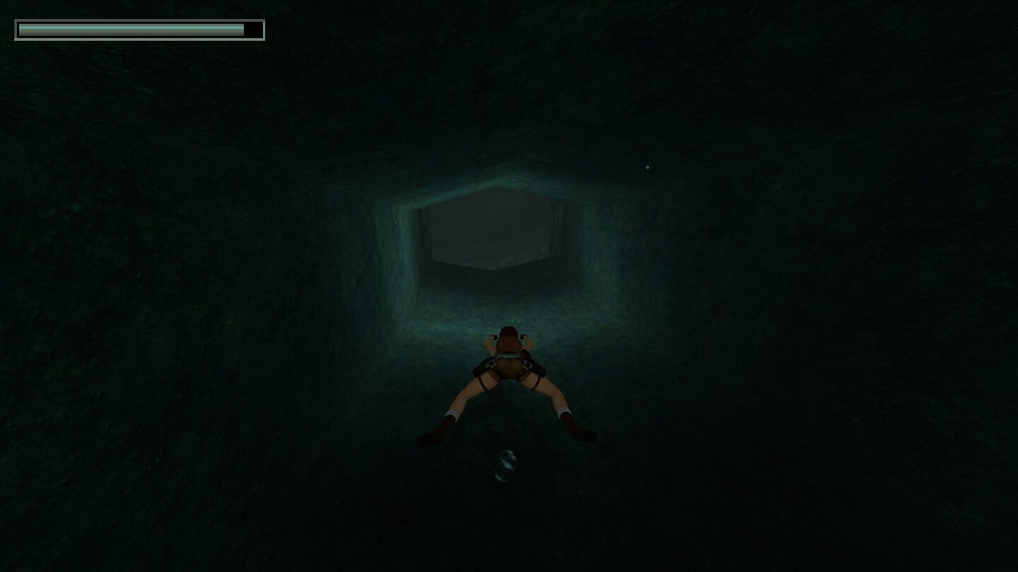 Tomb Raider 1-3 Remastered