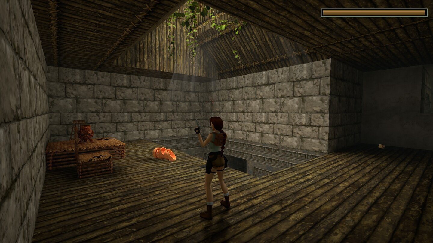 Tomb Raider 1-3 Remastered