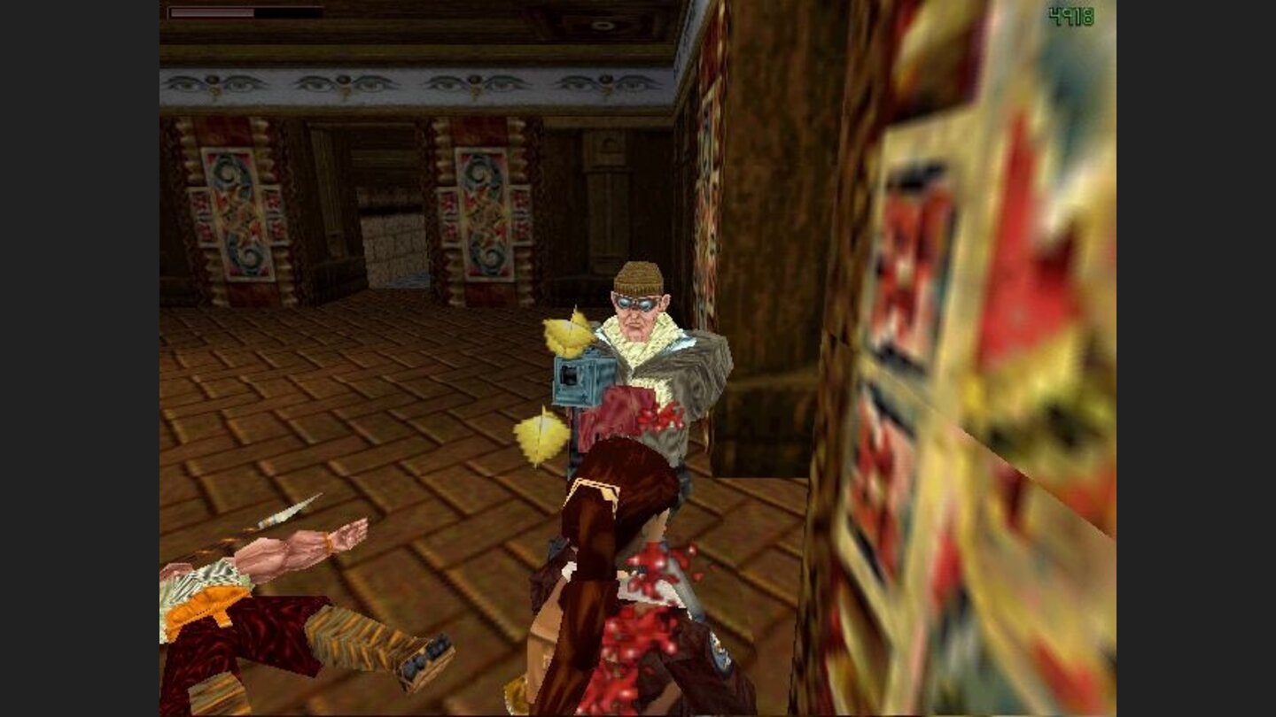 Tomb Raider 2