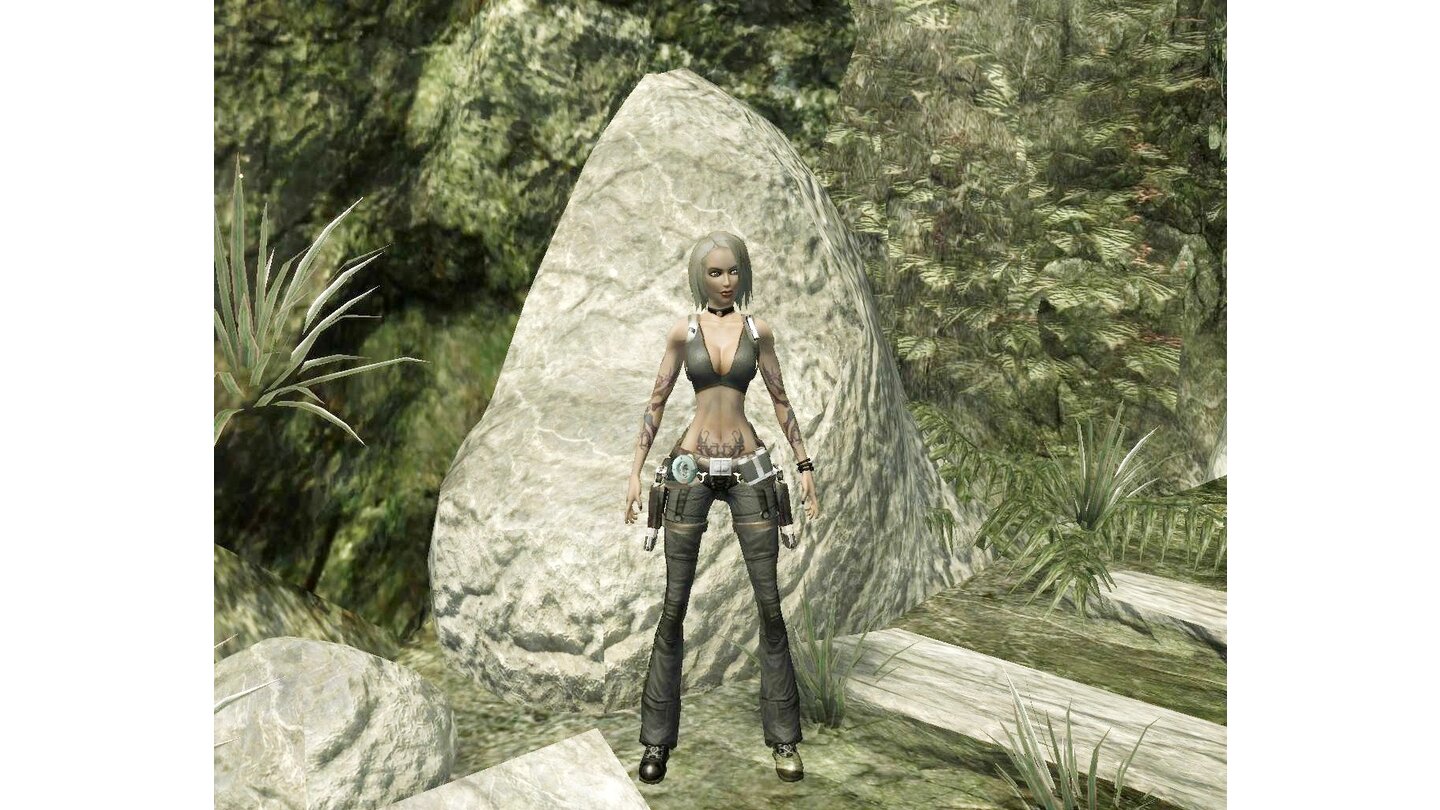 Tomb Raider 7 Outfits