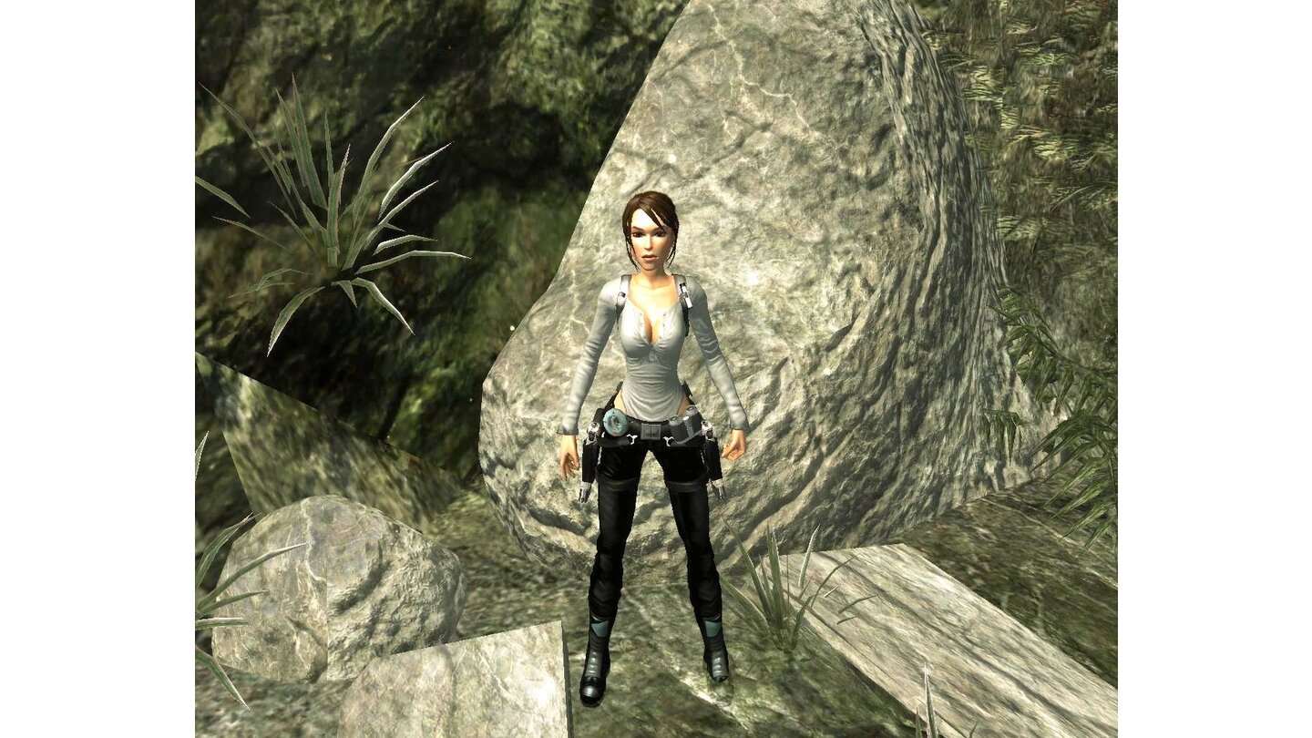 Tomb Raider 7 Outfits