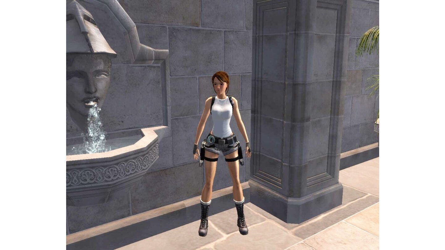 Tomb Raider 7 Outfits