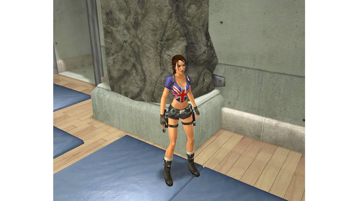 Tomb Raider 7 Outfits