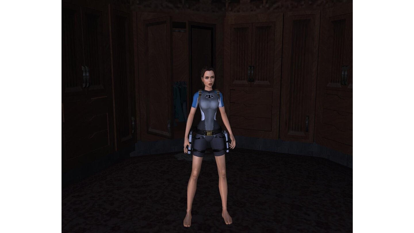 Tomb Raider 8 Outfits