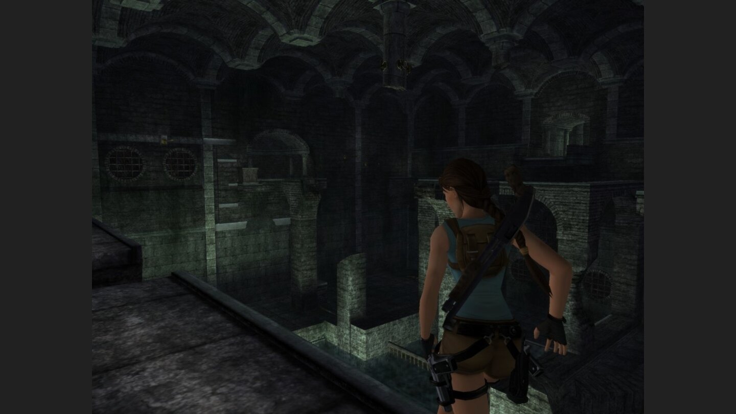 Tomb Raider Anniversary 1