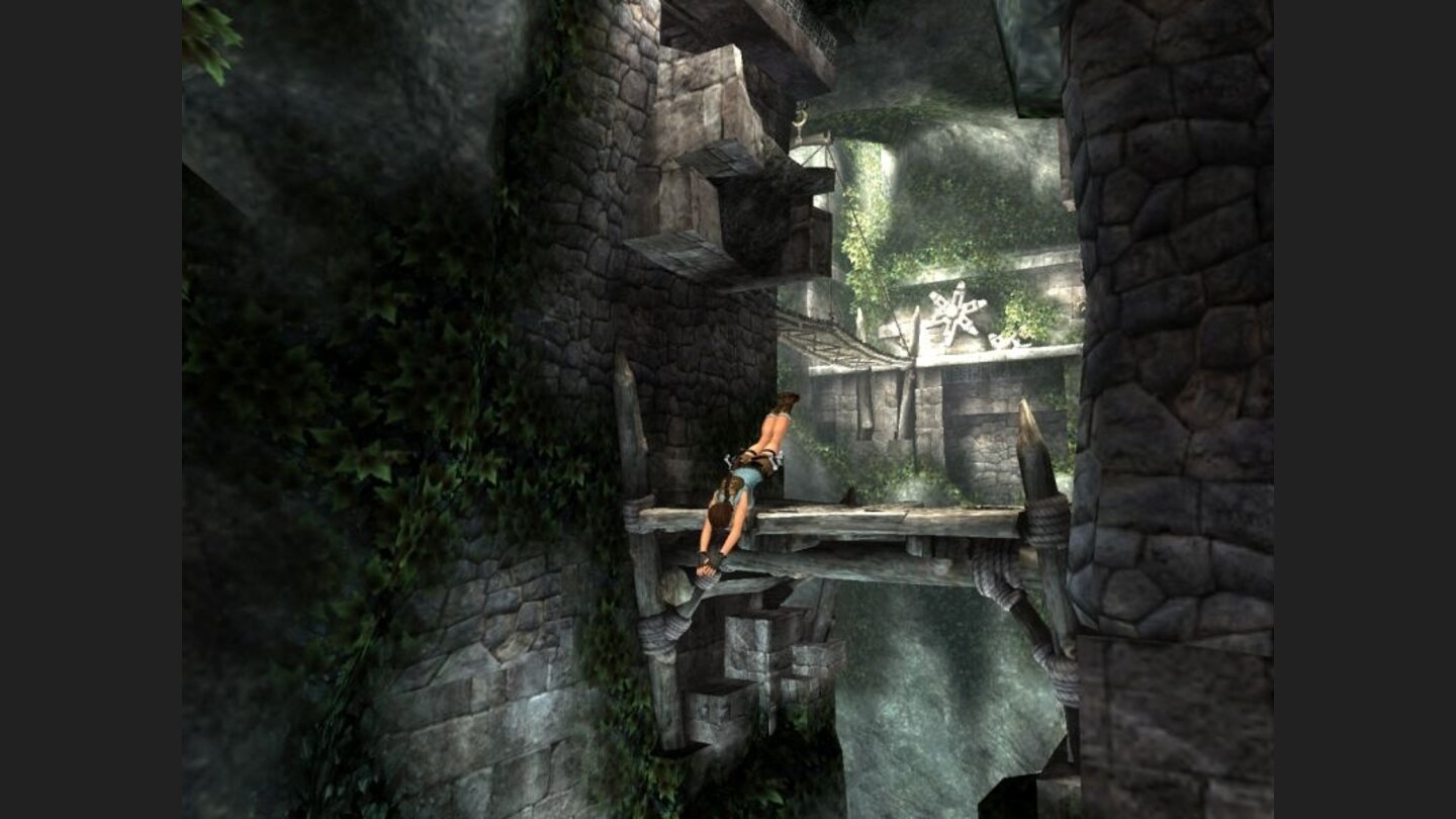 tomb raider anniversary 2