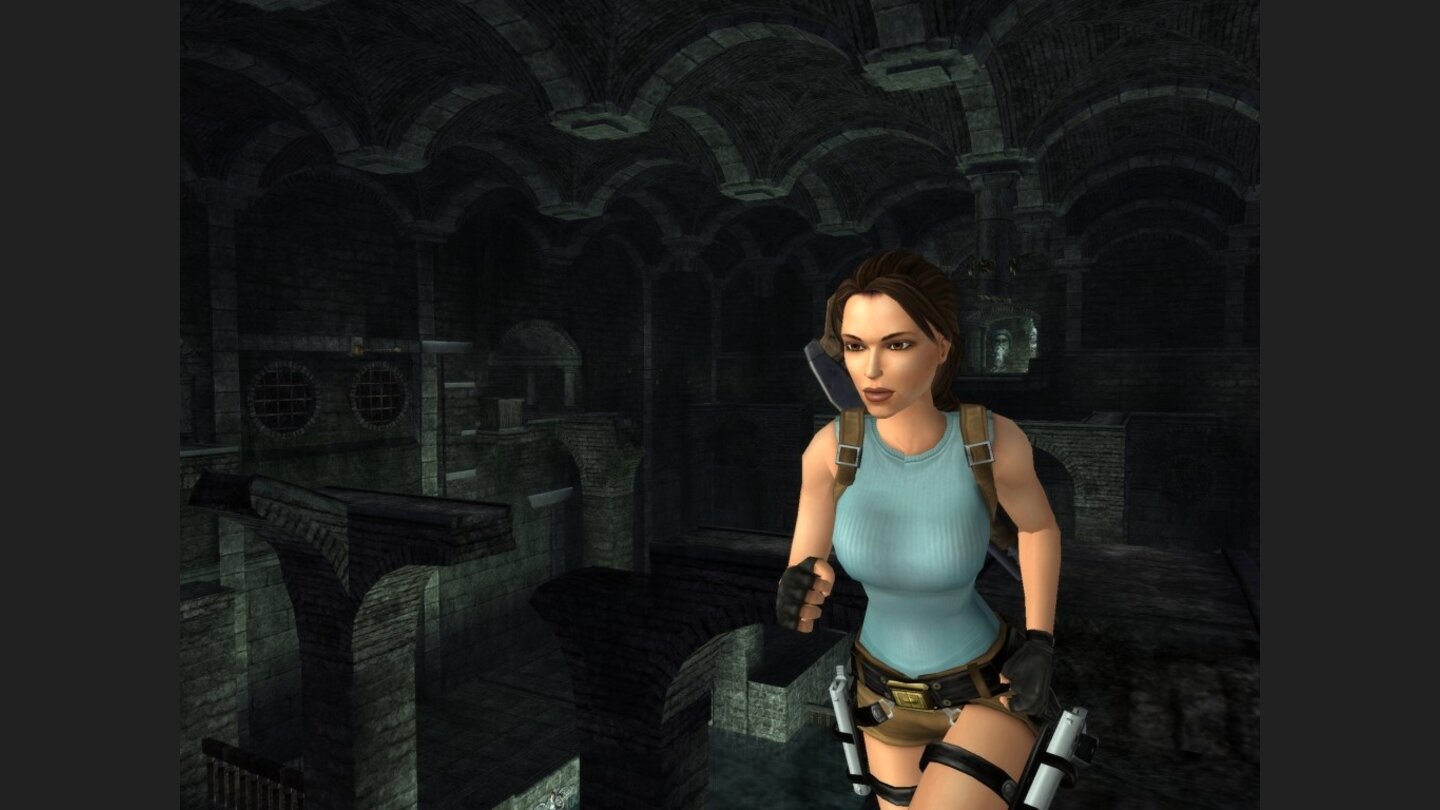 Tomb Raider Anniversary 2