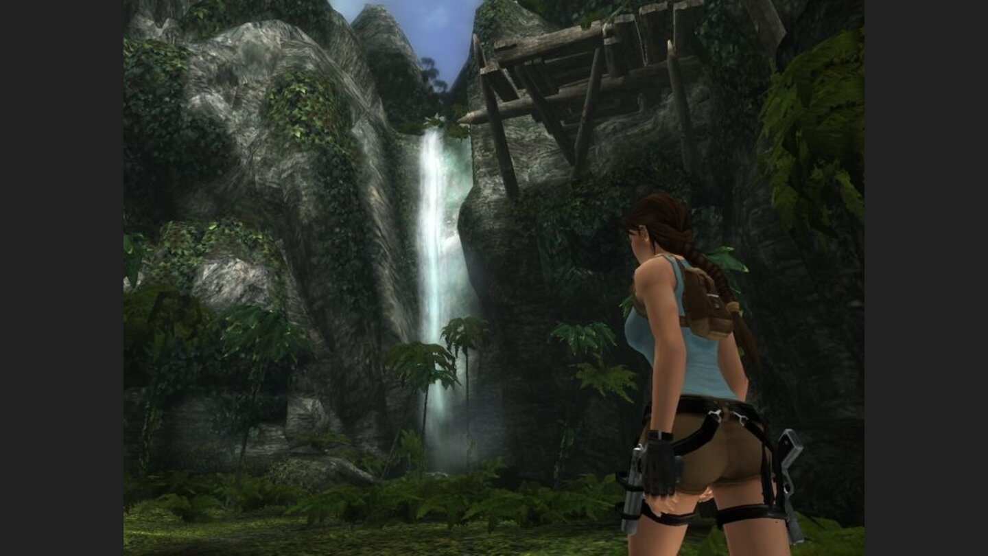 tomb raider anniversary 5