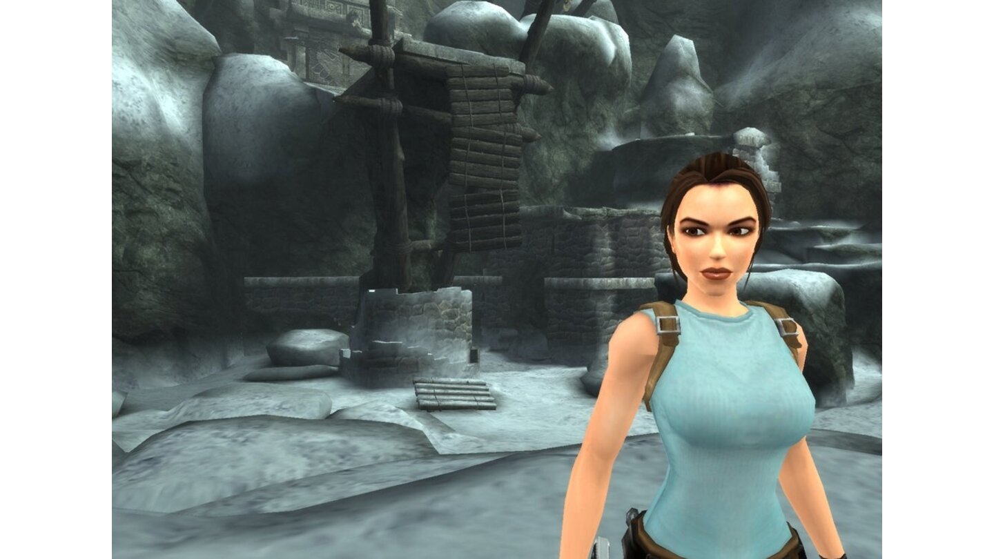 Tomb raider Anniversary 6