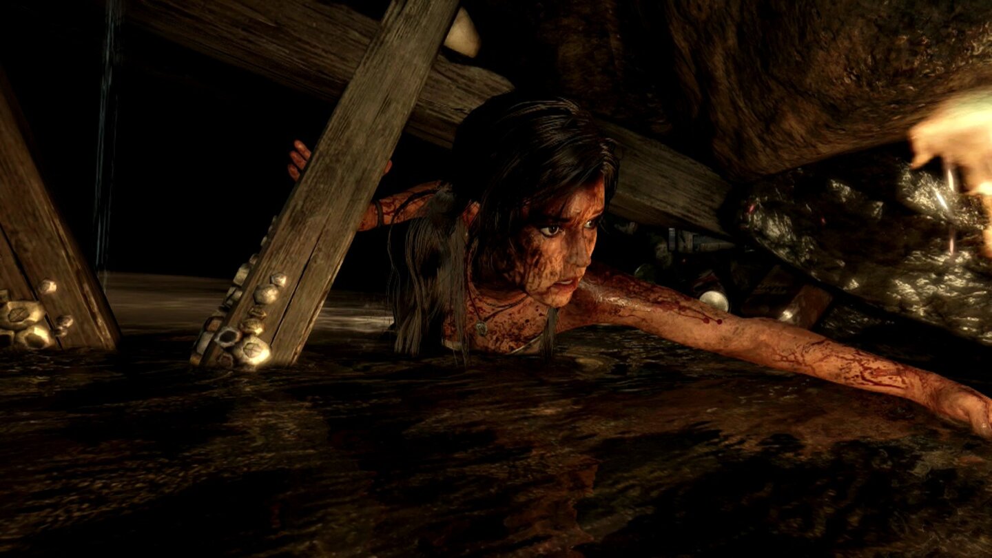 Tomb Raider: Definitive Edition