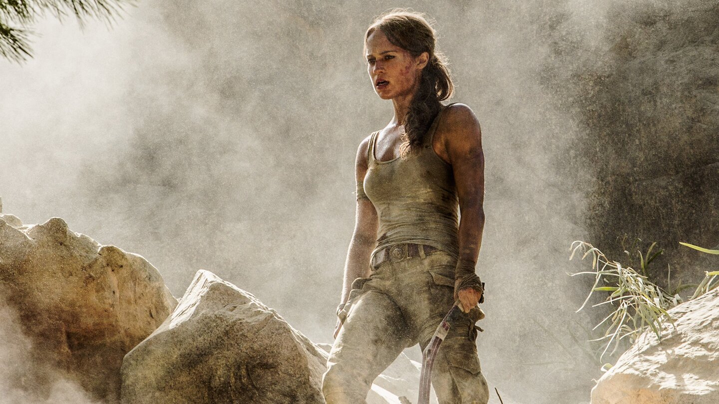 Tomb Raider Film