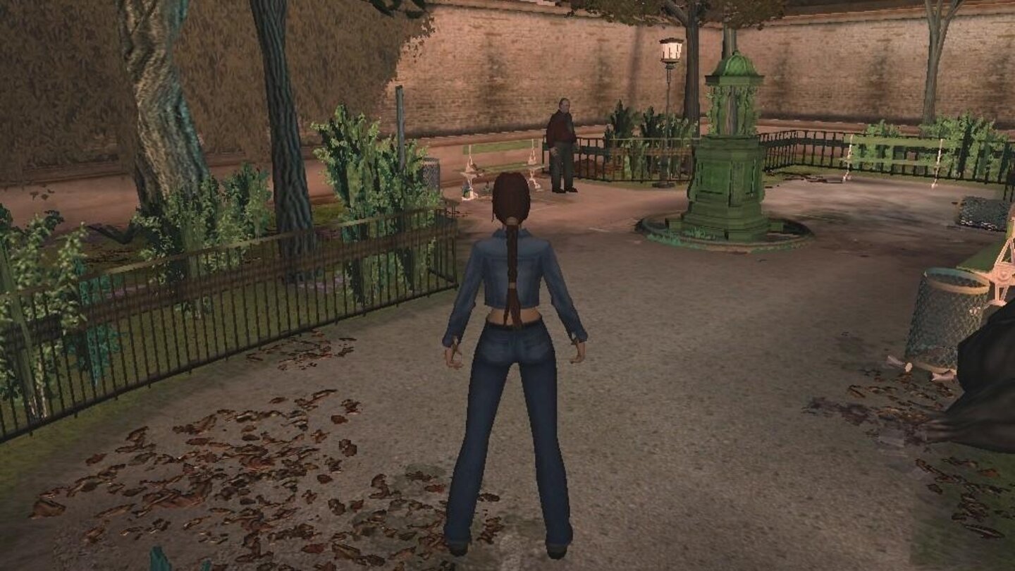 Flop: Tomb Raider: Angel of Darkness (PS2, Xbox; 75%, GamePro 092003) Verbockte Steuerung, verbockte KI und Clippingfehler an fast jeder Ecke: Irgendwie war aus Lara schon damals die Luft raus – aus der Spielmechanik, versteht sich.