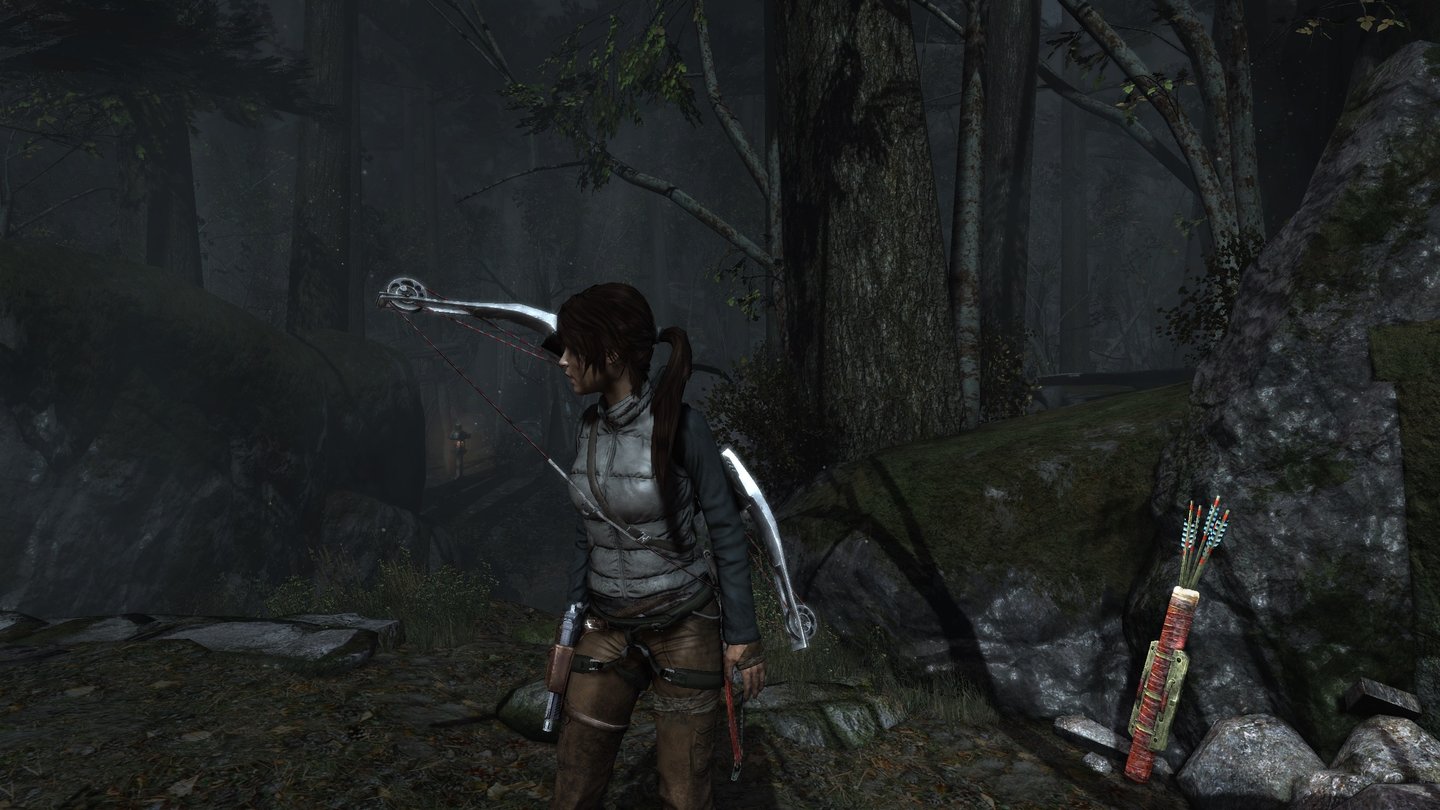 Tomb RaiderNeue Kostüme für Lara Croft