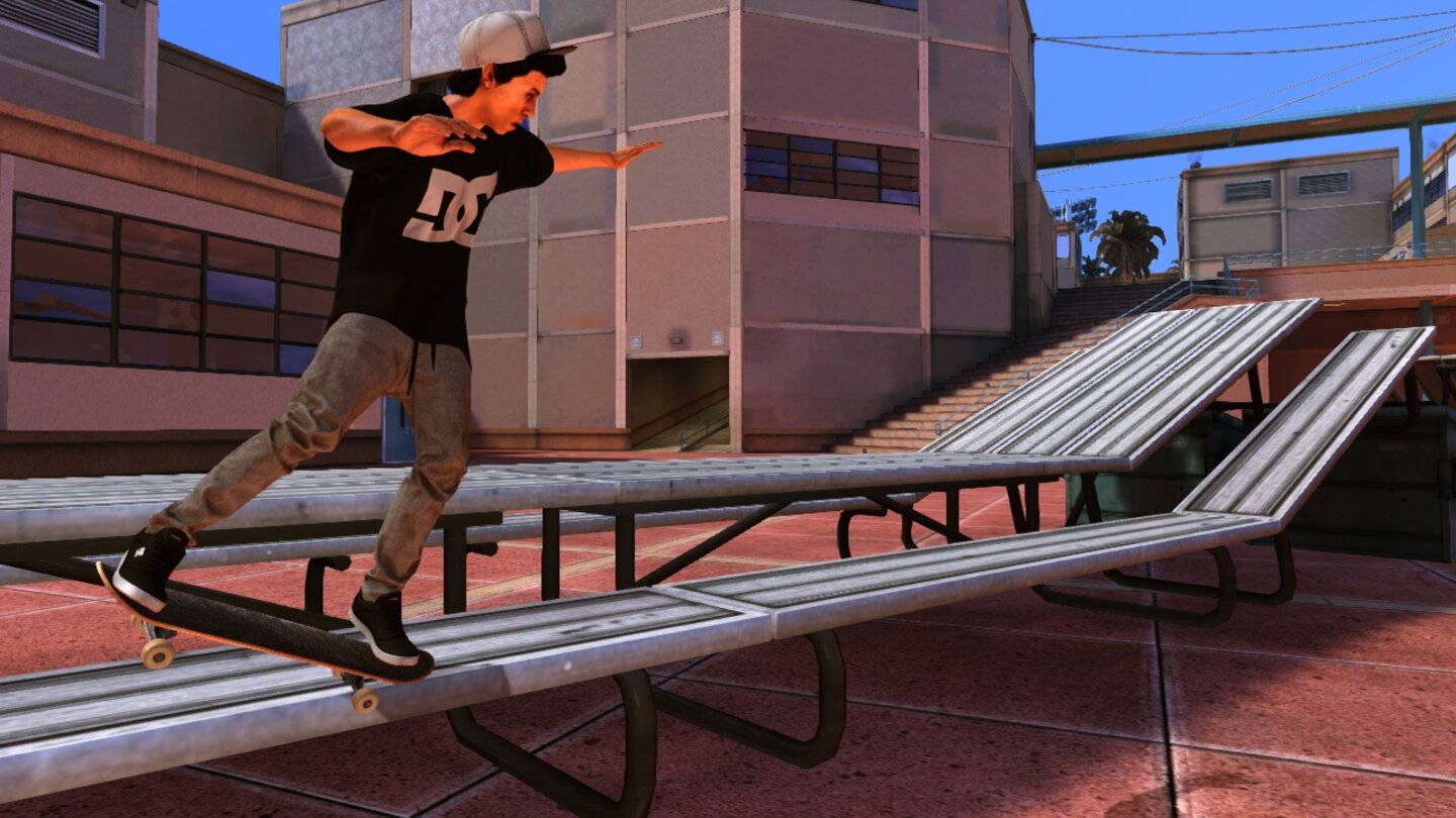 Tony Hawk Pro Skater HD