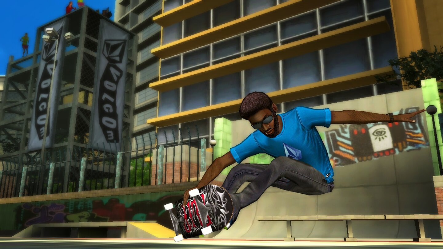 Tony Hawk Shred
