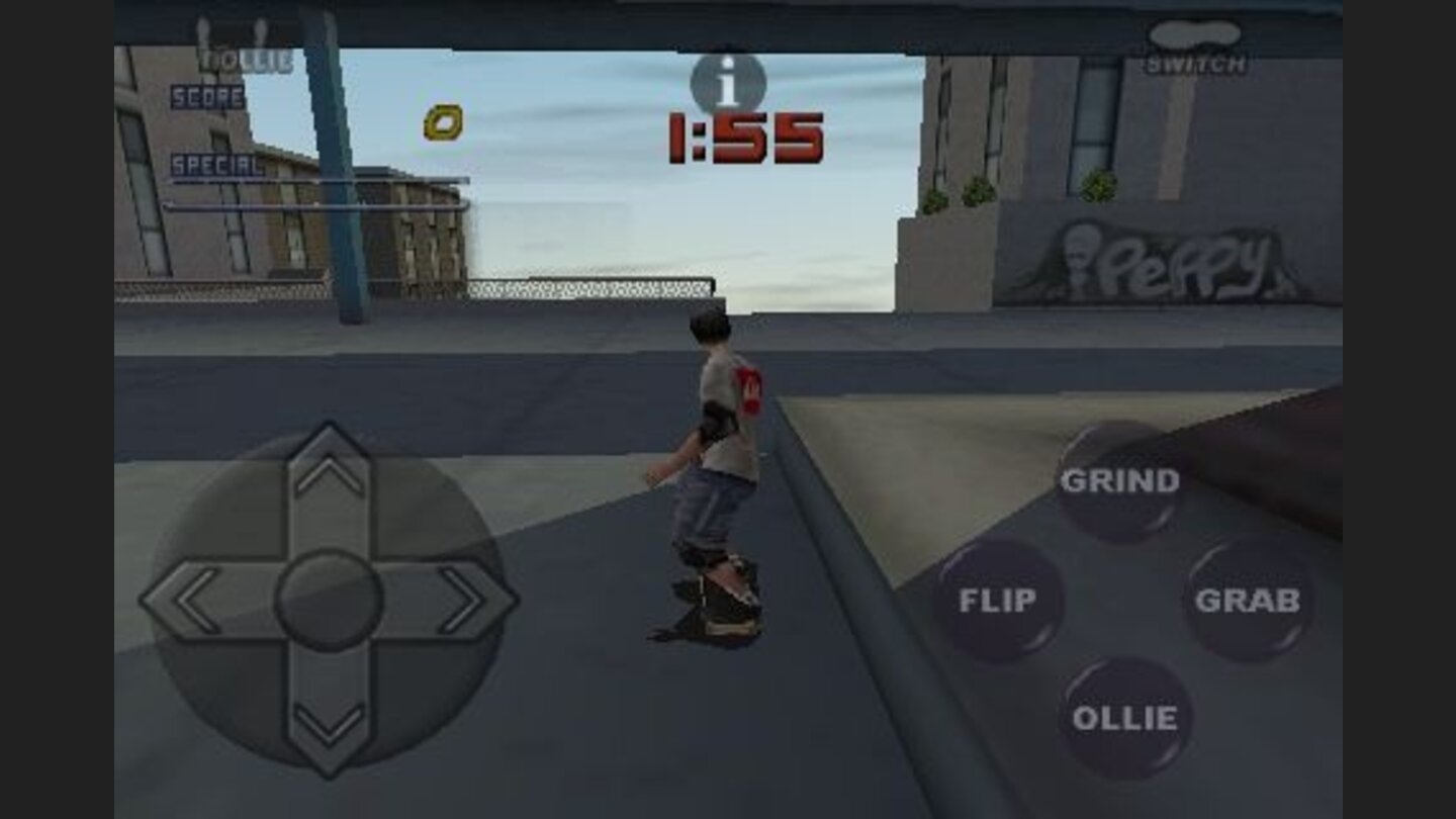 Tony Hawks iPhone