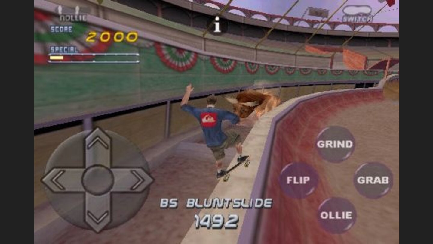 Tony Hawks iPhone