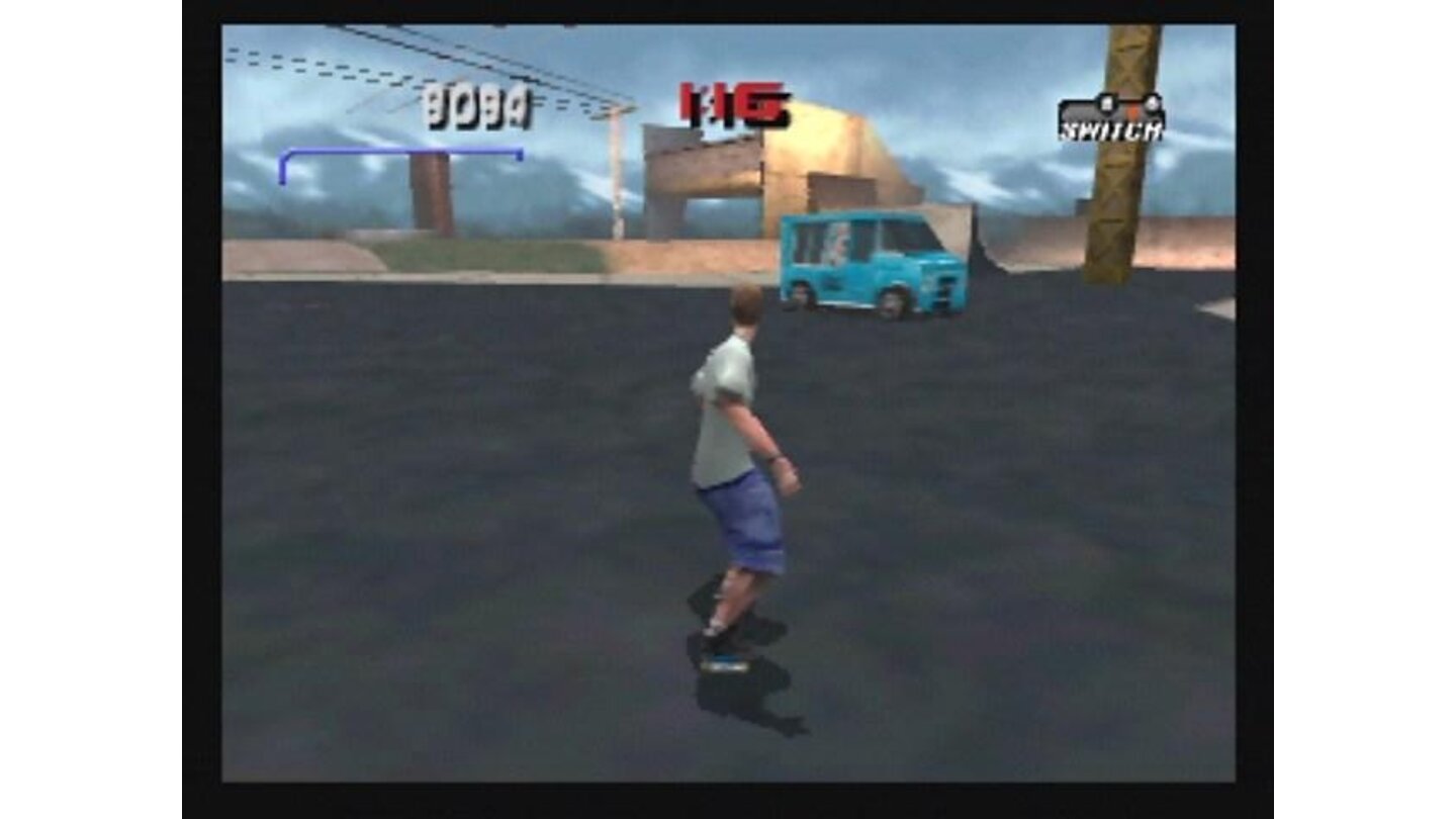 tony hawk pro skater 3 nintendo 64