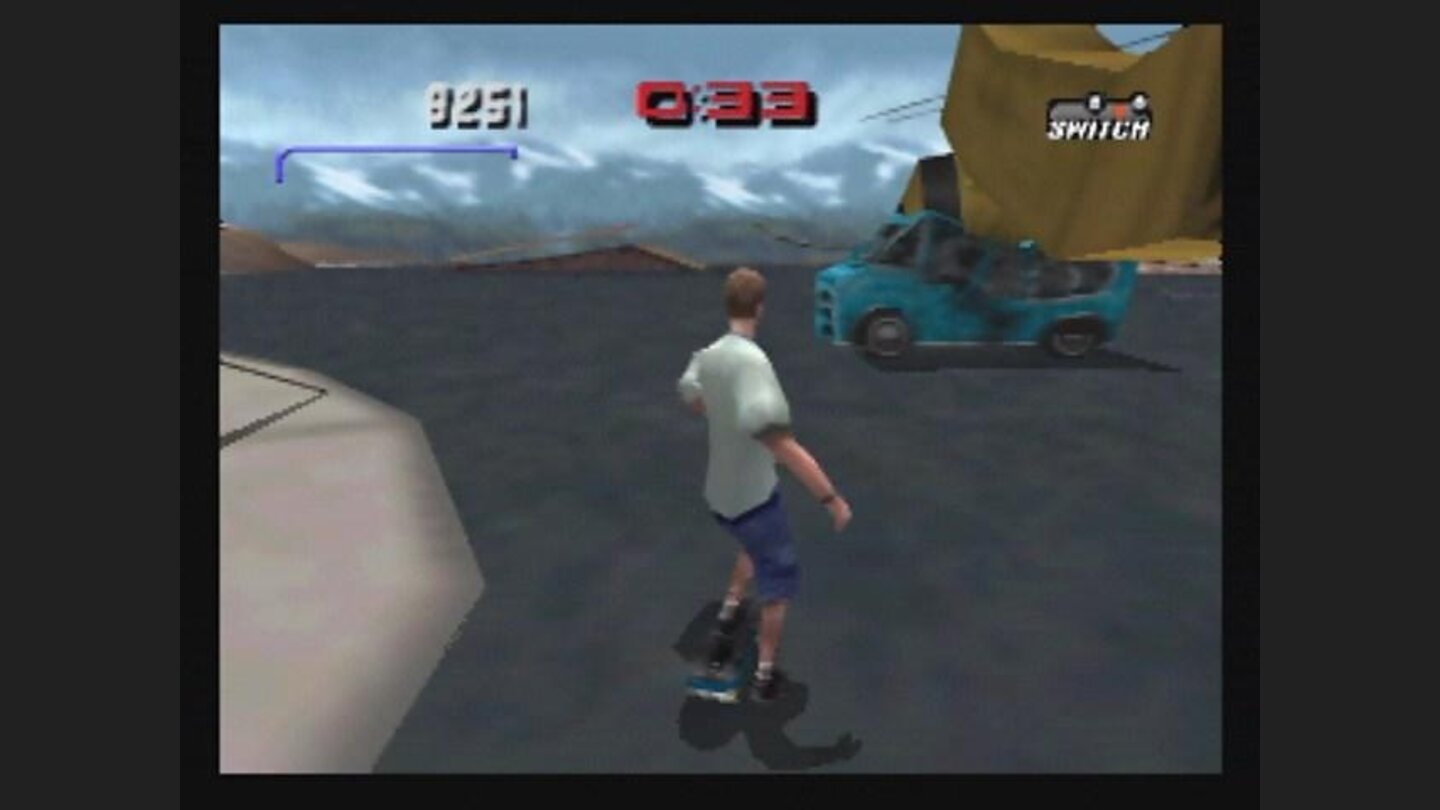 Ice Cream Truck Destroyed!