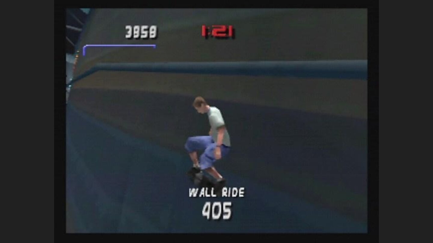 Wall Ride