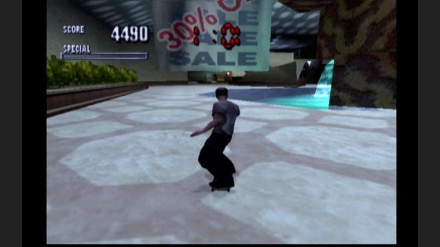 The Mall Level