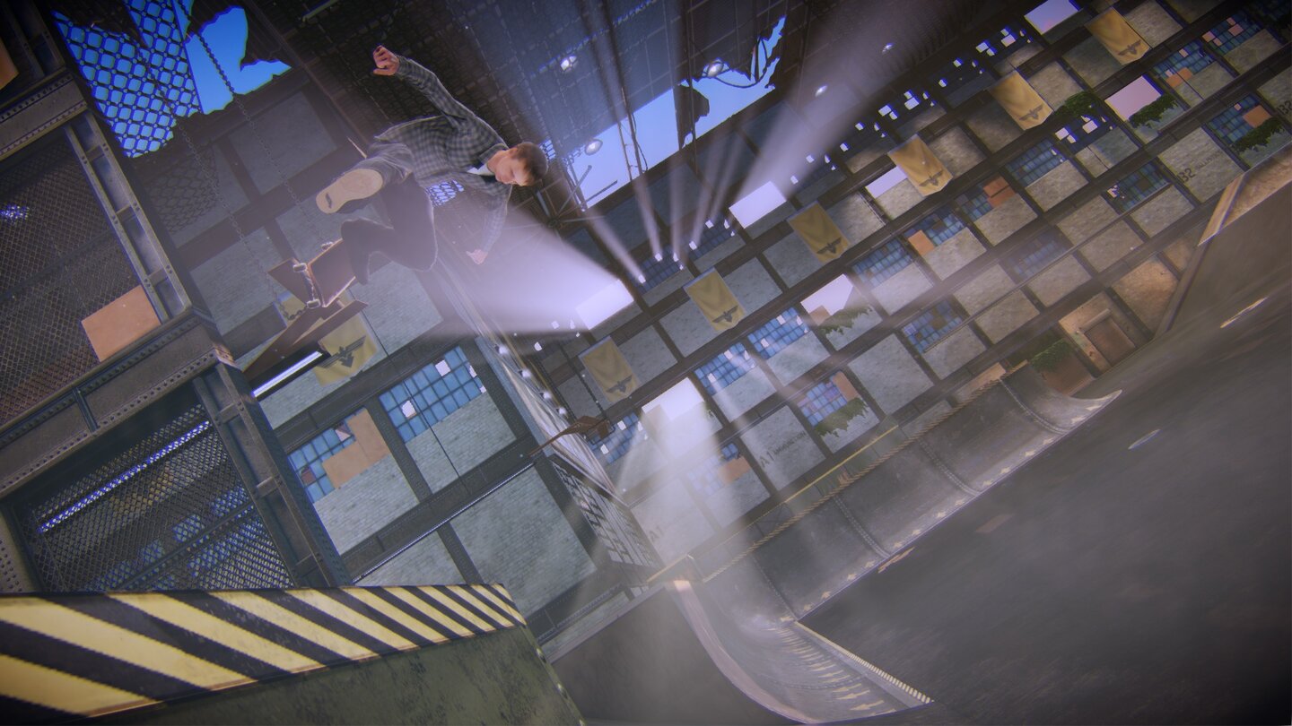 Tony Hawks Pro Skater 5