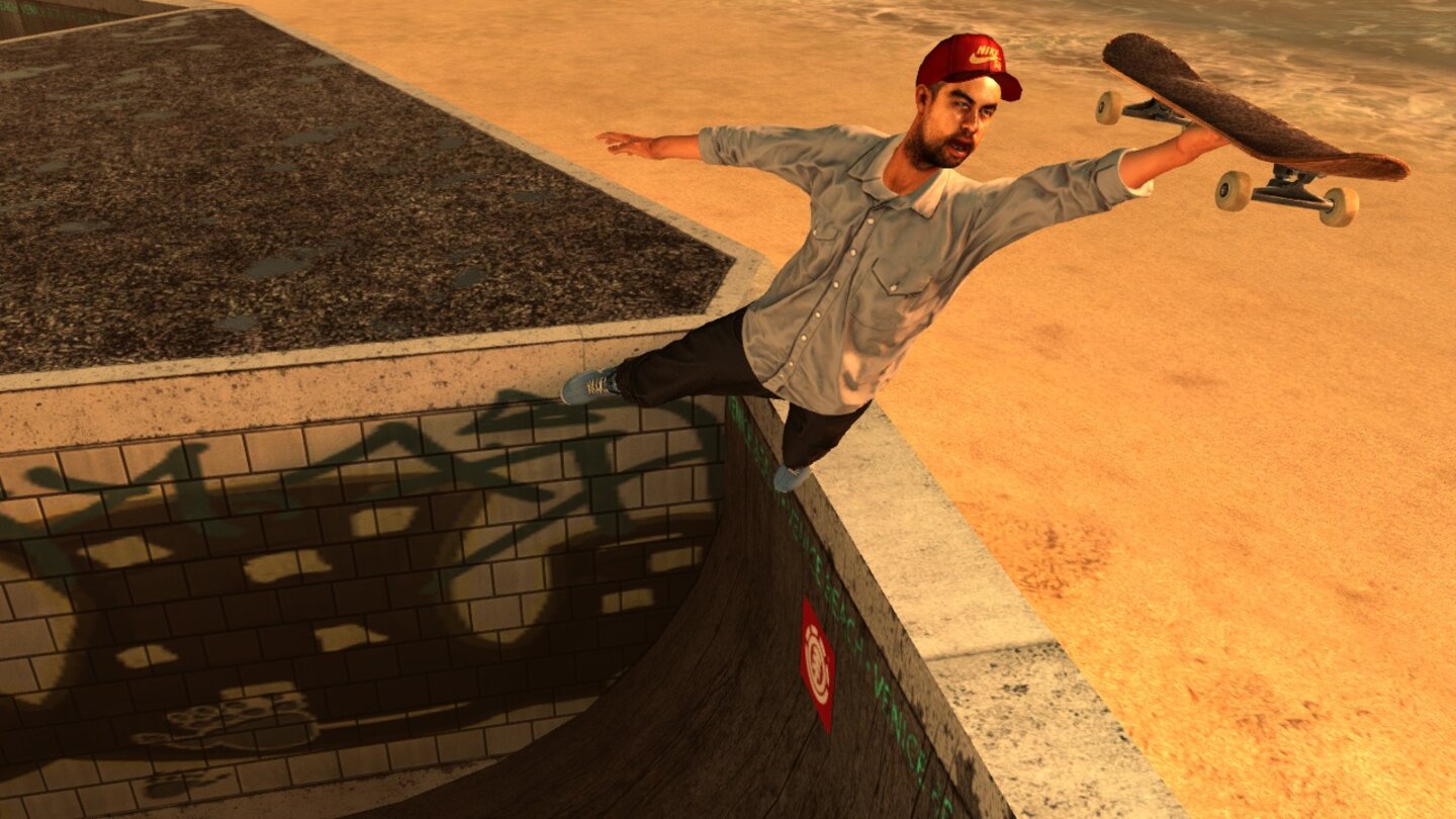 Tony Hawk's Pro Skater HD