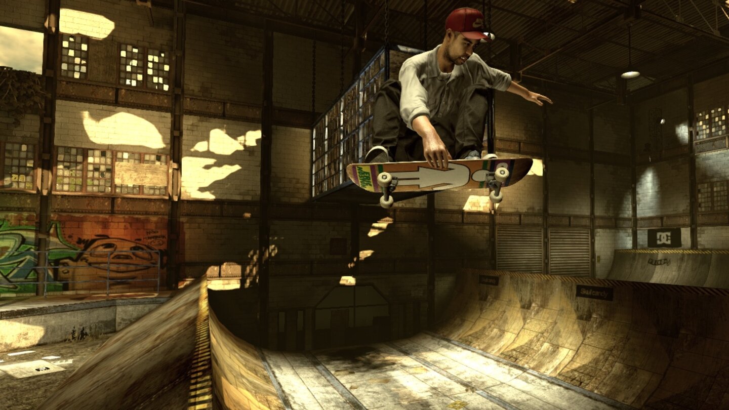 Tony Hawk's Pro Skater HD