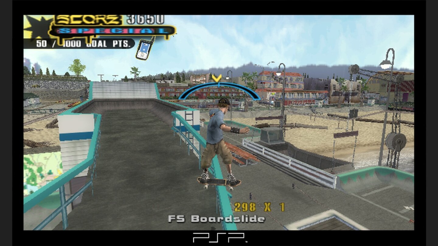 TonyHawksUnderground2Remix 4