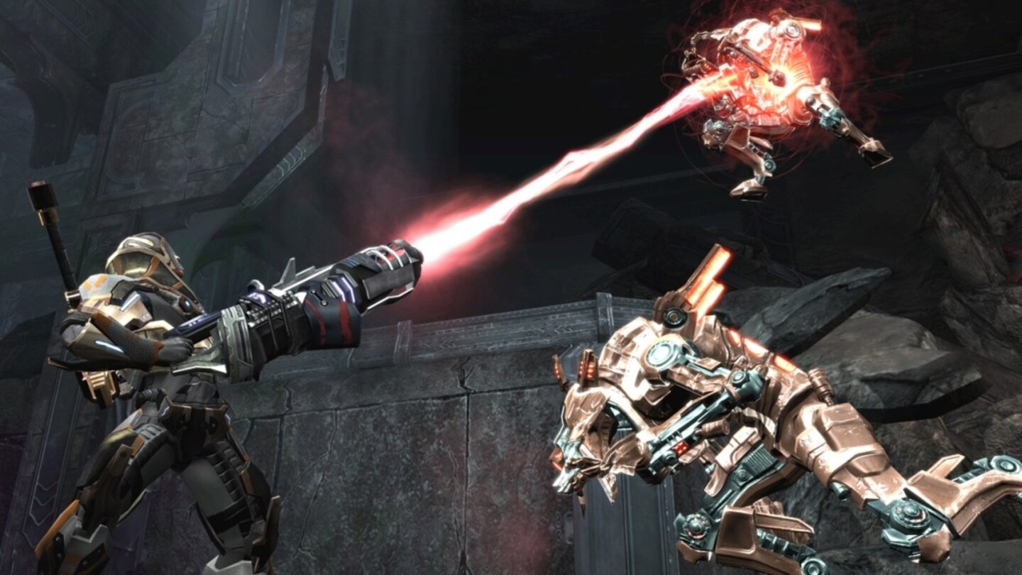 Too Human 10