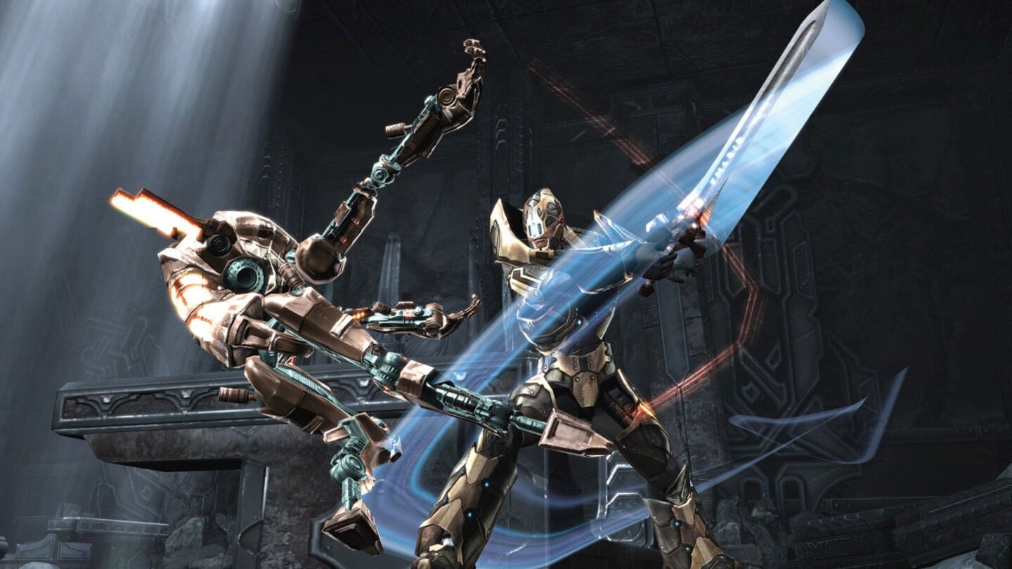 Too Human 10