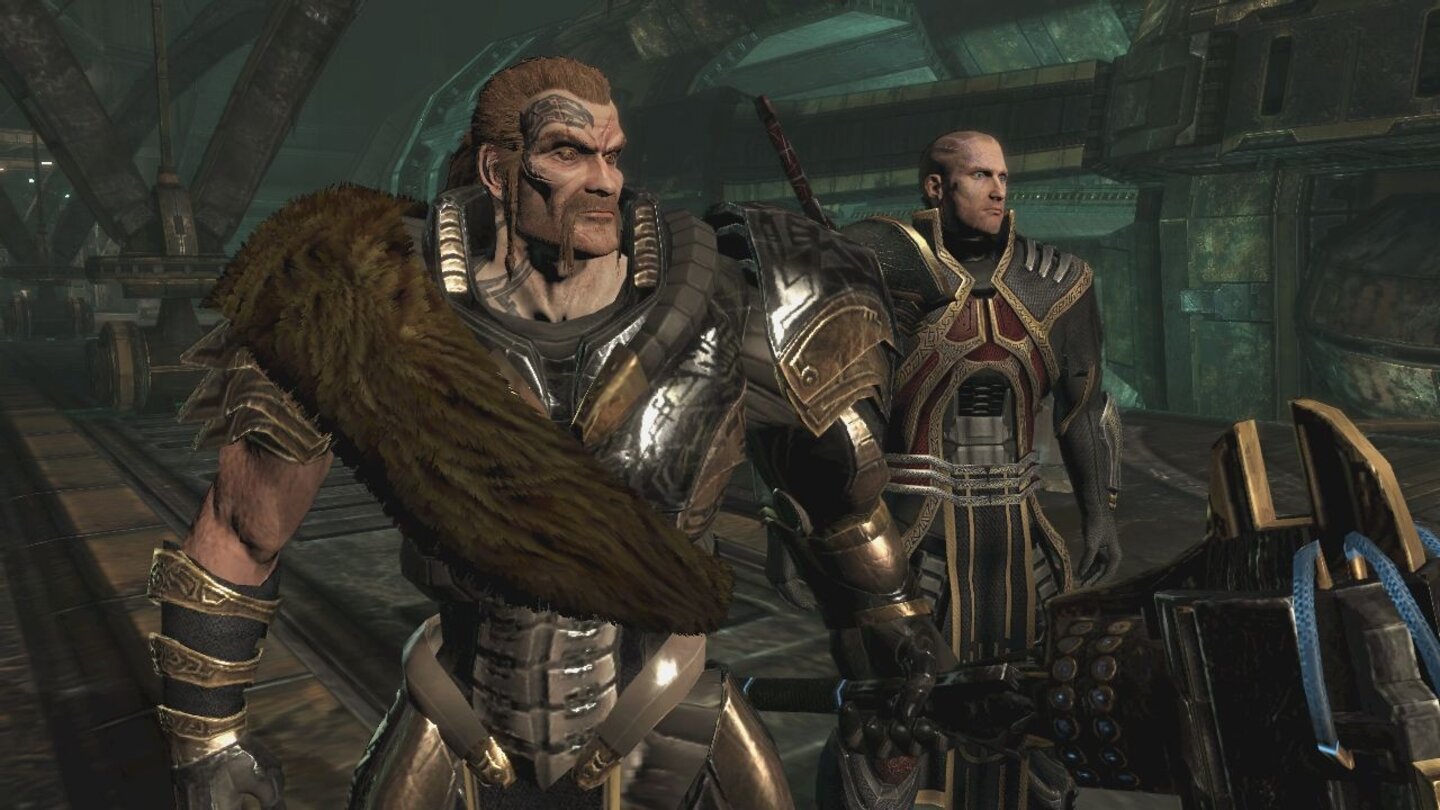 Too Human 2